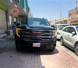 جي ام سي سييرا